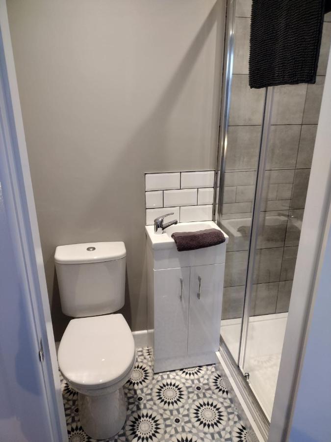 Printer'S Apartment Pontefract Zewnętrze zdjęcie
